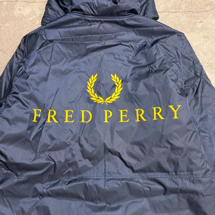FRED PERRY coat bore modscoat  フレッドペリー | Vintage.City 古着屋、古着コーデ情報を発信