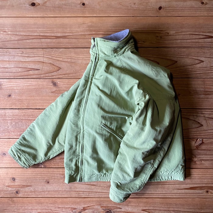 patagonia nylon fleece jacket | Vintage.City 古着屋、古着コーデ情報を発信