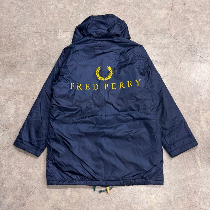 FRED PERRY coat bore modscoat  フレッドペリー | Vintage.City 古着屋、古着コーデ情報を発信