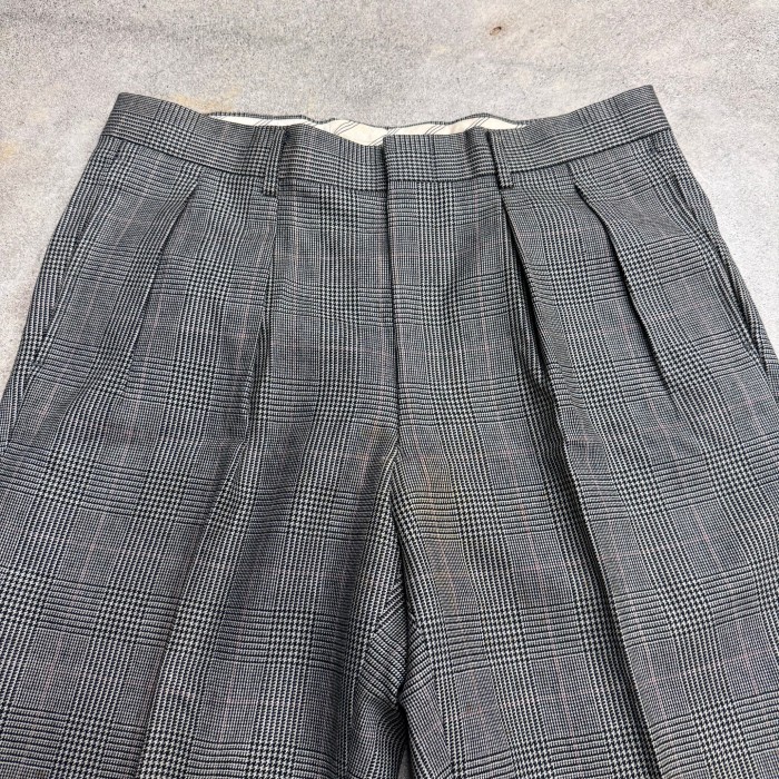Burberry check pants バーバリー | Vintage.City 빈티지숍, 빈티지 코디 정보