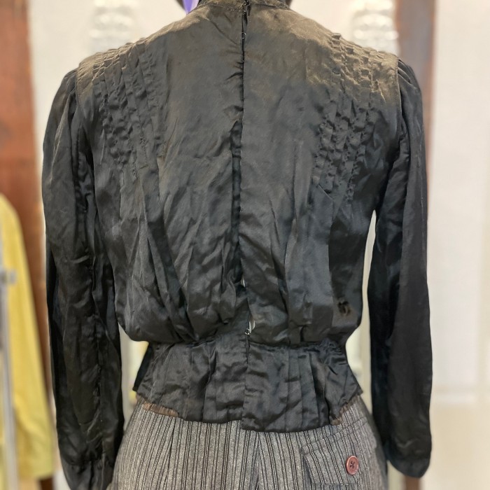 1910's France blouse | Vintage.City 古着屋、古着コーデ情報を発信