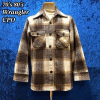70’s 80’s Wrangler CPO | Vintage.City 古着屋、古着コーデ情報を発信