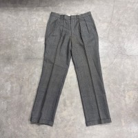 Burberry check pants バーバリー | Vintage.City 古着屋、古着コーデ情報を発信