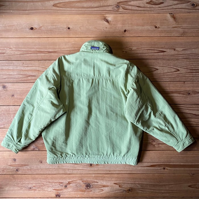 patagonia nylon fleece jacket | Vintage.City 古着屋、古着コーデ情報を発信