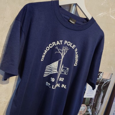 SCREENSTARSBEST　(スクリーンスターズベスト)９０年代　Tシャツ　XLサイズ　ネイビー　USA製　コットン、ポリ　2661 | Vintage.City 古着屋、古着コーデ情報を発信