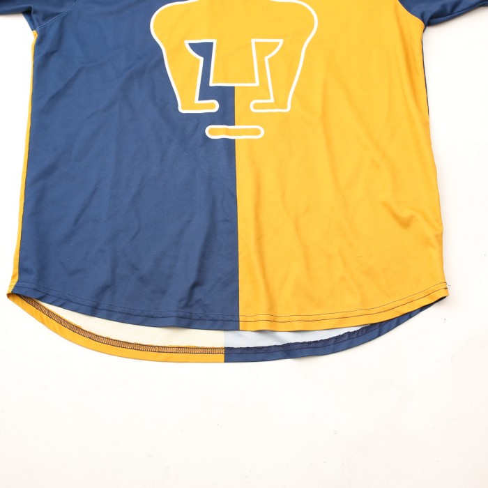 ウニベルシダ・ナシオナル ゲームシャツ UNAM PUMAS Game Shirt | Vintage.City 빈티지숍, 빈티지 코디 정보