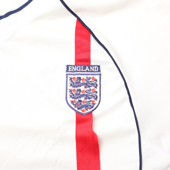 イングランド代表 ゲームシャツ England Game Shirt | Vintage.City 빈티지숍, 빈티지 코디 정보