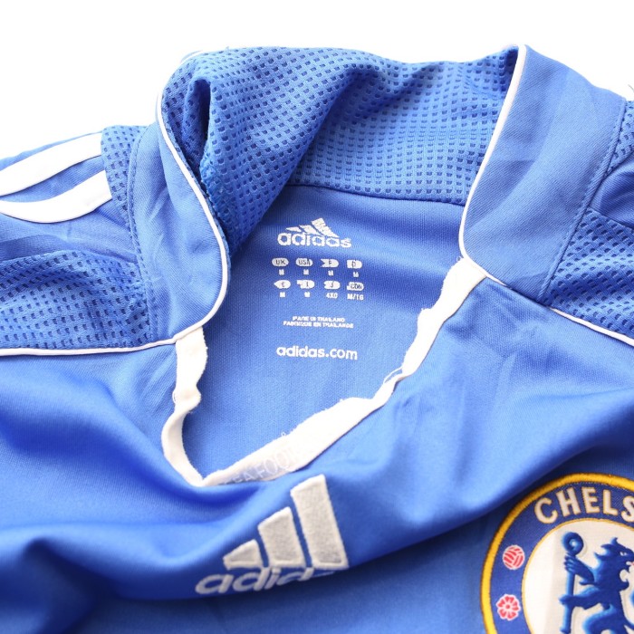 アディダス チェルシーFC 06-08 ランパード #8 フットボールゲームシャツ Adidas Chelsea Football Game Shirt# | Vintage.City 古着屋、古着コーデ情報を発信