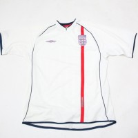 イングランド代表 ゲームシャツ England Game Shirt | Vintage.City 古着屋、古着コーデ情報を発信