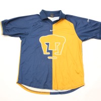 ウニベルシダ・ナシオナル ゲームシャツ UNAM PUMAS Game Shirt | Vintage.City 古着屋、古着コーデ情報を発信
