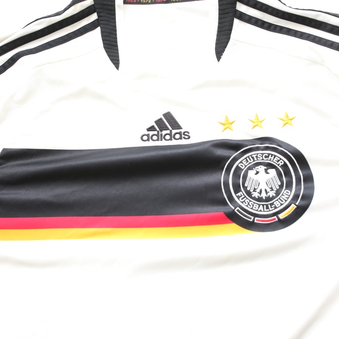 ドイツ代表 ゲームシャツ Germany Game Shirt | Vintage.City 古着屋、古着コーデ情報を発信