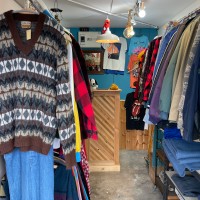 ここは古着屋である。名前はまだない。 | 일본의 빈티지 숍 정보는 Vintage.City