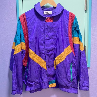 vintage／90's nylon jacket | Vintage.City 古着屋、古着コーデ情報を発信