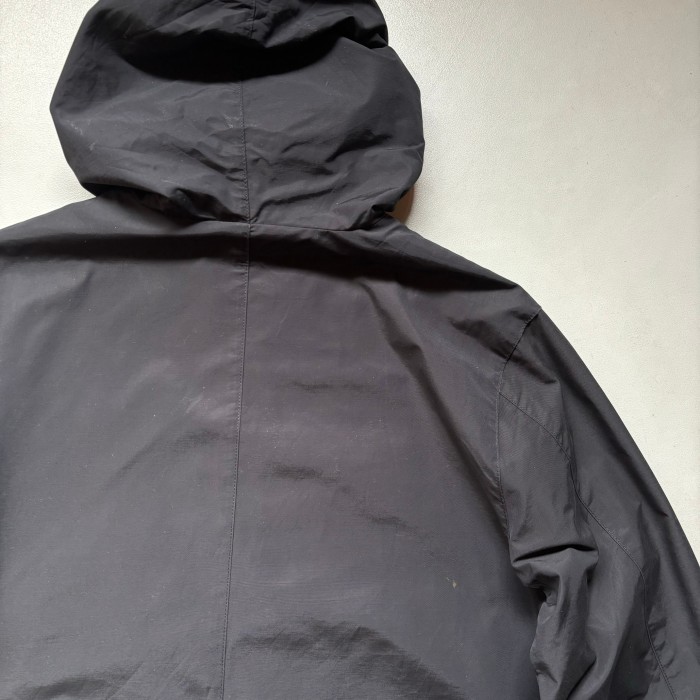 90s Eddie Bauer zip up hooded jacket  90年代 エディバウアー ジップアップフーデッドジャケット ブルゾン | Vintage.City 古着屋、古着コーデ情報を発信
