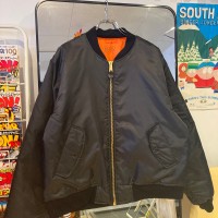 90's ROTHCO MA-1 BLACK (SIZE XL) | Vintage.City Vintage Shops, Vintage Fashion Trends