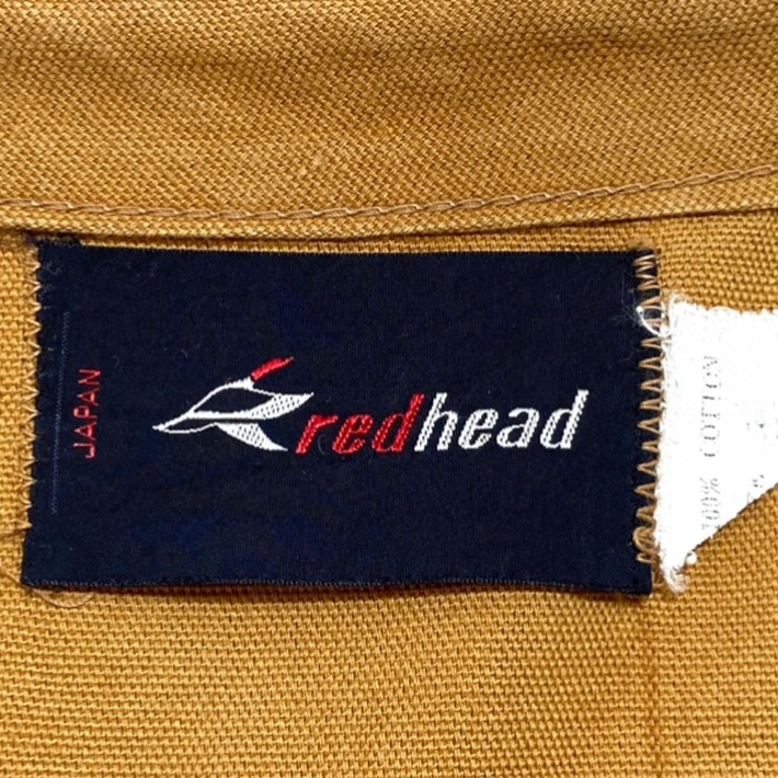 【70s〜 RED HEAD】Hunting vest | Vintage.City 古着屋、古着コーデ情報を発信