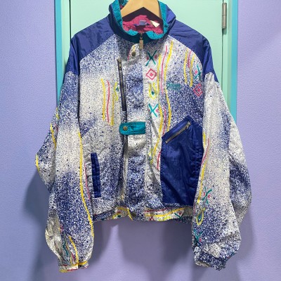 vintage／90s nylon jacket | Vintage.City 古着屋、古着コーデ情報を発信