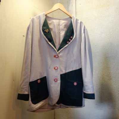 vintage tyrolean jacket | Vintage.City 古着屋、古着コーデ情報を発信