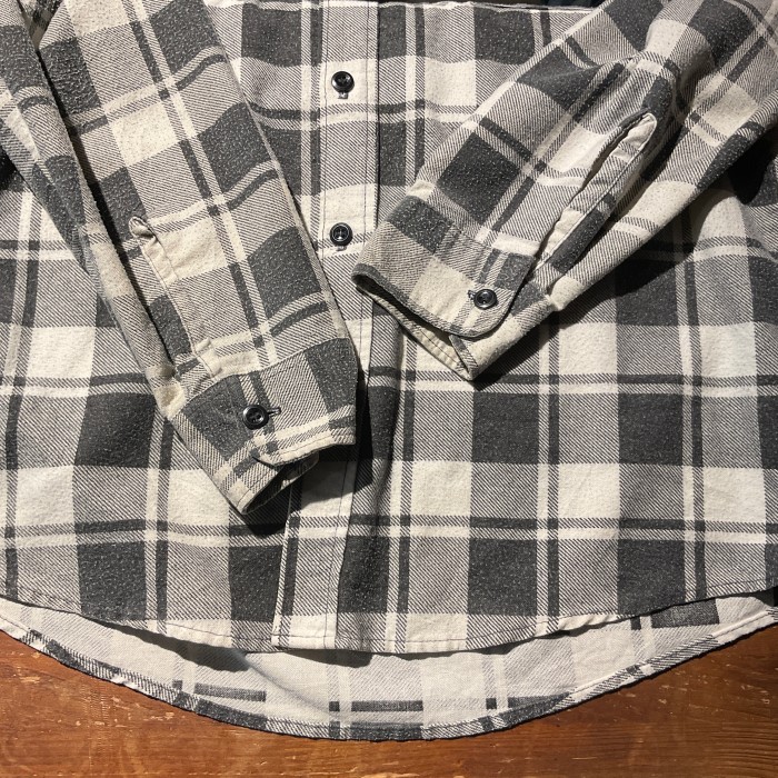 ⭐︎ 70’s “sears?” Printed flannel shirts ⭐︎ | Vintage.City 빈티지숍, 빈티지 코디 정보