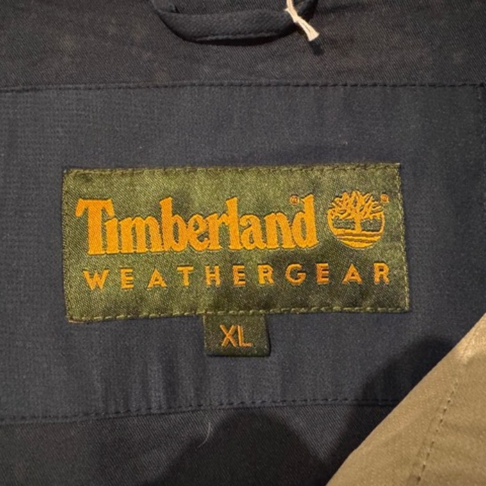 1990年代/Timberland ティンバーランド/ルーズサイズ スウィングトップジャケット ドリズラージャケット/XLサイズ/2024477 | Vintage.City 古着屋、古着コーデ情報を発信
