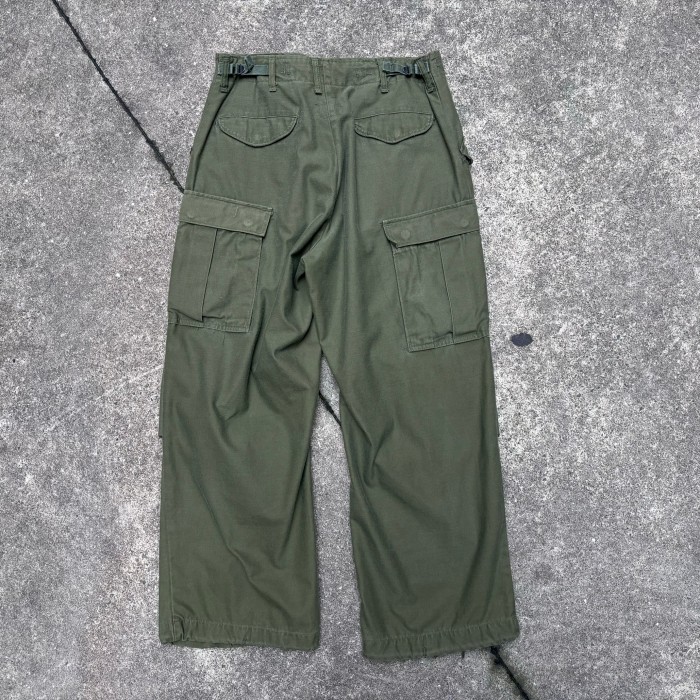 70s M-65 SERVALzip  cargo pants SMALLSHORT | Vintage.City 빈티지숍, 빈티지 코디 정보