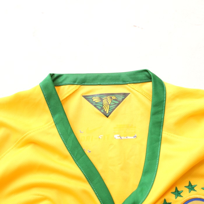 ブラジル代表 ネイマール ゲームシャツ Brasil Game Shirt | Vintage.City 빈티지숍, 빈티지 코디 정보