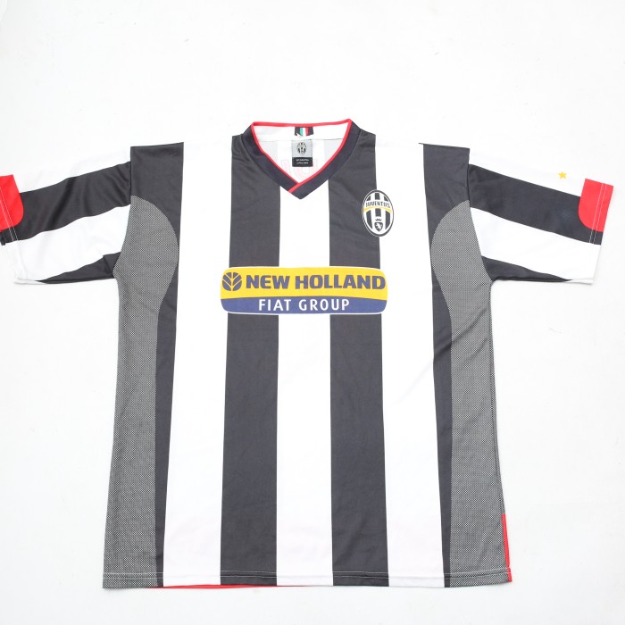 ユベントス デルピエロ ゲームシャツ Juventus Game Shirt | Vintage.City 古着屋、古着コーデ情報を発信