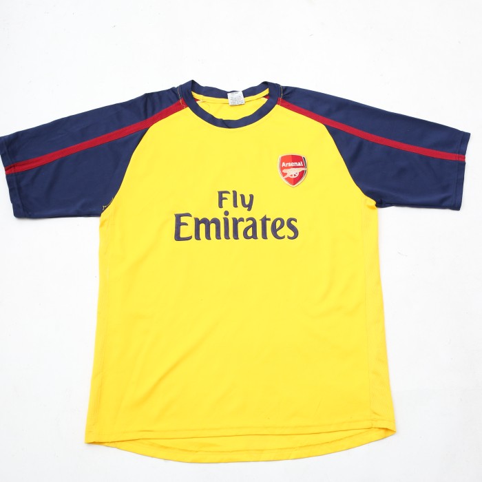 アーセナル セスク ゲームシャツ Arsenal Game Shirt | Vintage.City 古着屋、古着コーデ情報を発信
