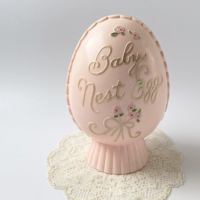 🇺🇸1940-50's Vintage "Baby Nest Egg” たまご型 貯金箱 | Vintage.City 古着屋、古着コーデ情報を発信