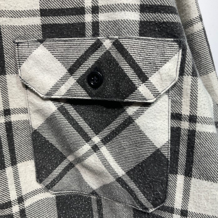 ⭐︎ 70’s “sears?” Printed flannel shirts ⭐︎ | Vintage.City 古着屋、古着コーデ情報を発信