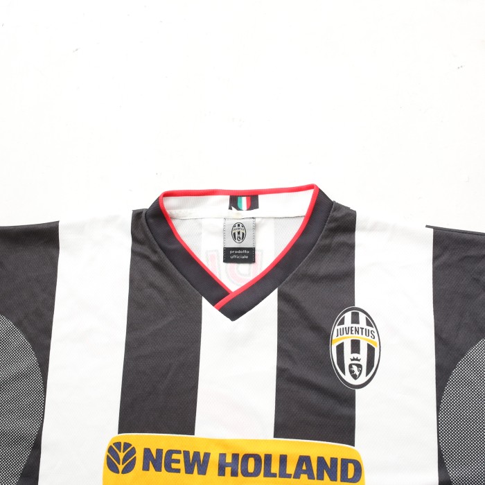 ユベントス デルピエロ ゲームシャツ Juventus Game Shirt | Vintage.City 古着屋、古着コーデ情報を発信