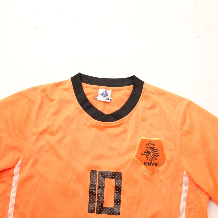 オランダ代表 スナイデル ゲームシャツ Netherlands Game Shirt | Vintage.City 古着屋、古着コーデ情報を発信