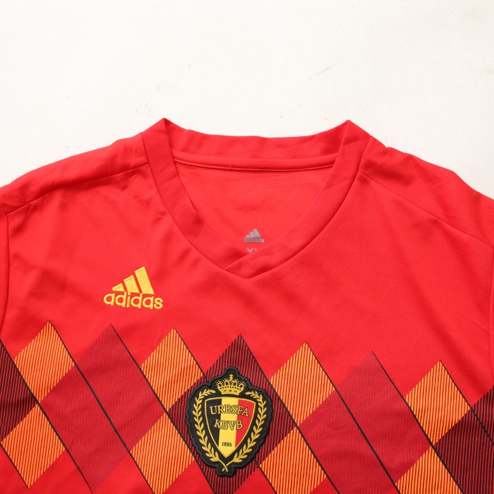ベルギー代表 ルカク ゲームシャツ Belgium Game Shirt | Vintage.City 古着屋、古着コーデ情報を発信