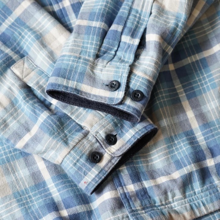 L.L. Bean Flannel Shirt - Fleece Lining | Vintage.City Vintage Shops, Vintage Fashion Trends