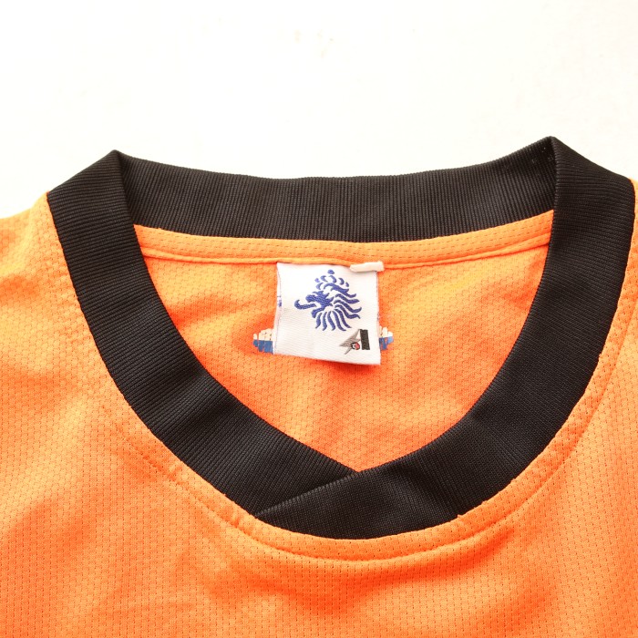 オランダ代表 スナイデル ゲームシャツ Netherlands Game Shirt | Vintage.City 빈티지숍, 빈티지 코디 정보