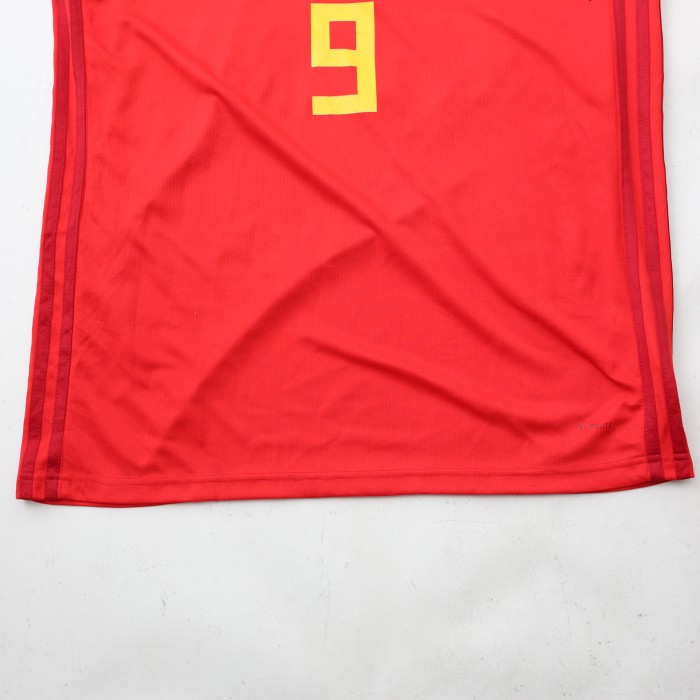 ベルギー代表 ルカク ゲームシャツ Belgium Game Shirt | Vintage.City 古着屋、古着コーデ情報を発信