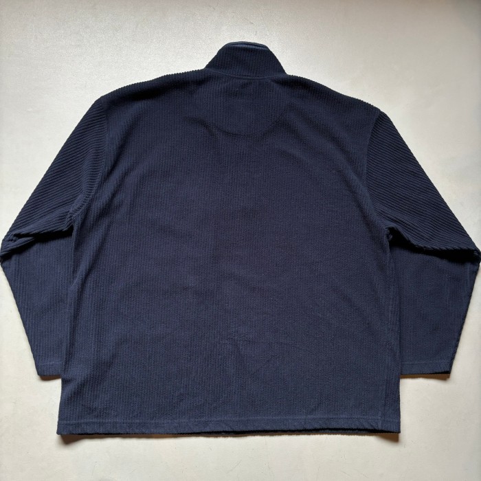 FADED GLORY half zip fleece shirt “size 2XL” フェイデッドグローリー ハーフジップフリースシャツ ビッグサイズ | Vintage.City Vintage Shops, Vintage Fashion Trends
