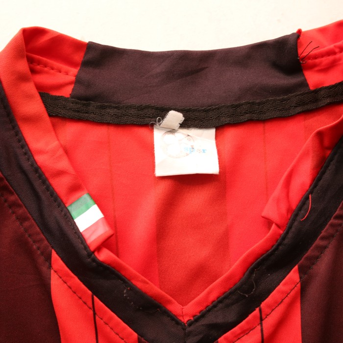 ACミラン バロテッリ ゲームシャツ AC Milan Game Shirt | Vintage.City 빈티지숍, 빈티지 코디 정보