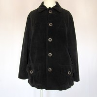 90’s A.GOLD.E Black Corduroy Jacket | Vintage.City 빈티지숍, 빈티지 코디 정보