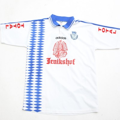 KSC Grimbergen フットボール ゲームシャツ Game Shirt | Vintage.City 古着屋、古着コーデ情報を発信