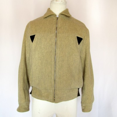 50’s US Vintage ALDENS Wool Blouson | Vintage.City Vintage Shops, Vintage Fashion Trends