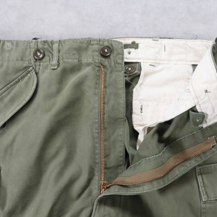 50s MILITARY US ARMY M51 Pants | Vintage.City 빈티지숍, 빈티지 코디 정보