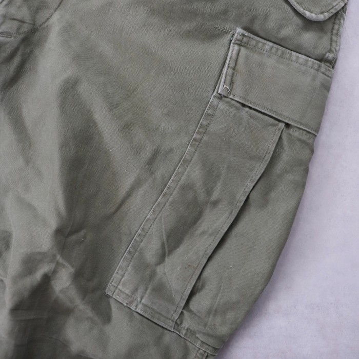 50s MILITARY US ARMY M51 Pants | Vintage.City 빈티지숍, 빈티지 코디 정보