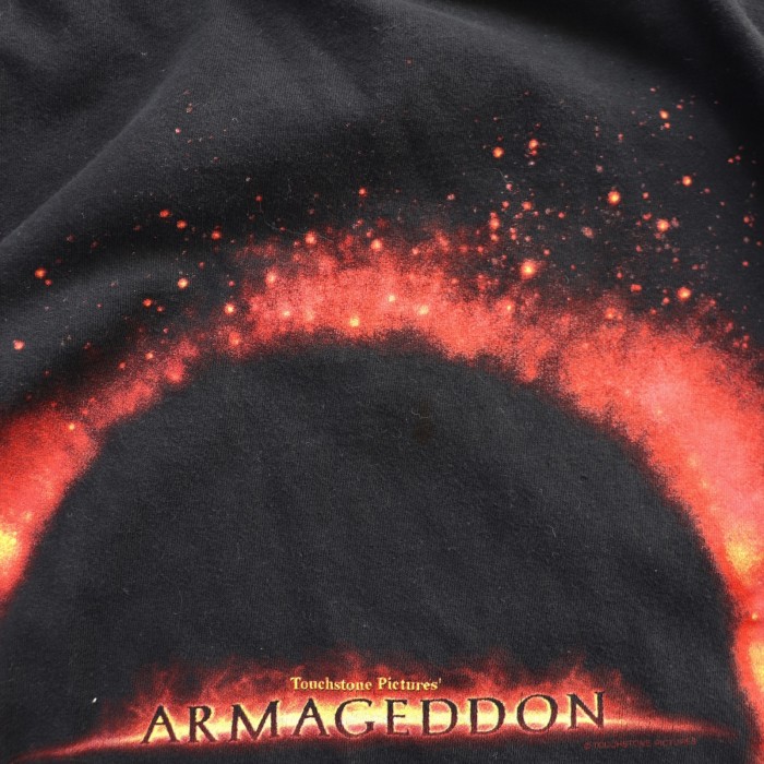 90s Armageddon t shirt | Vintage.City 빈티지숍, 빈티지 코디 정보
