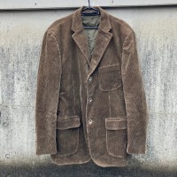 80s 〜90s Polo By Ralph Lauren　corduroy　tailored Jacket | Vintage.City 빈티지숍, 빈티지 코디 정보