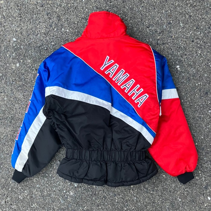 YAMAHA RACING Jacket 　multicollar | Vintage.City 古着屋、古着コーデ情報を発信