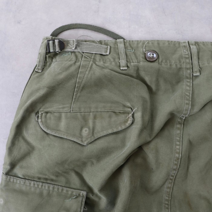 50s MILITARY US ARMY M51 Pants | Vintage.City Vintage Shops, Vintage Fashion Trends