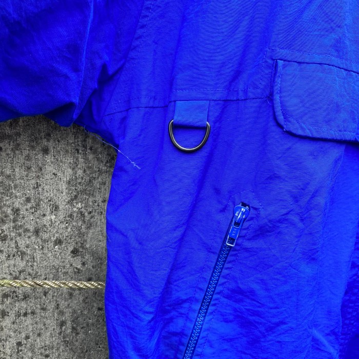 90s　OLD GAP　nylon　anorak　hoodie | Vintage.City 古着屋、古着コーデ情報を発信