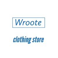 Wroote clothing store | 빈티지 숍, 빈티지 거래는 Vintage.City