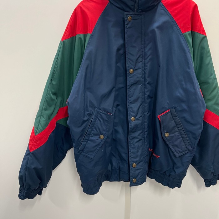 人気US古着 / 90s Rucanor nylon jacket | Vintage.City 古着屋、古着コーデ情報を発信